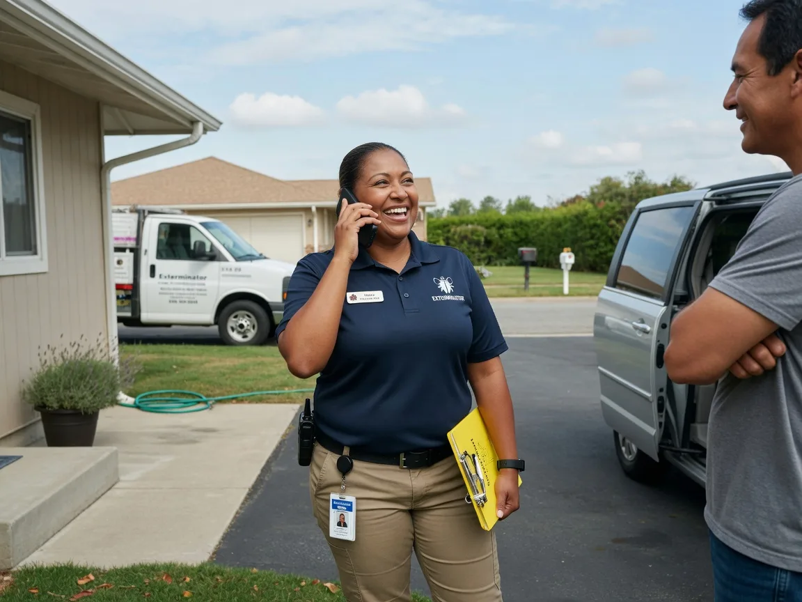 Pest Control Blacklick, OH FAQs